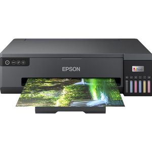 Epson - EcoTank ET-18100 - A3+ Fotoprinter - Wit - Inkttank