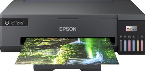 Epson - EcoTank ET-18100 - A3+ Fotoprinter - Wit - Inkttank
