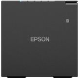 Epson - TM-M30III - Ontvangstbewijs Printer - Zwart - USB-C, microSDHC, USB 2.0 Type A, Ethernet, USB 2.0 type B, NFC