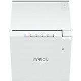 Epson TM M30III, Thermisch, POS printer, DPI, Bedraad en draadloos, Wit, Android, iOS