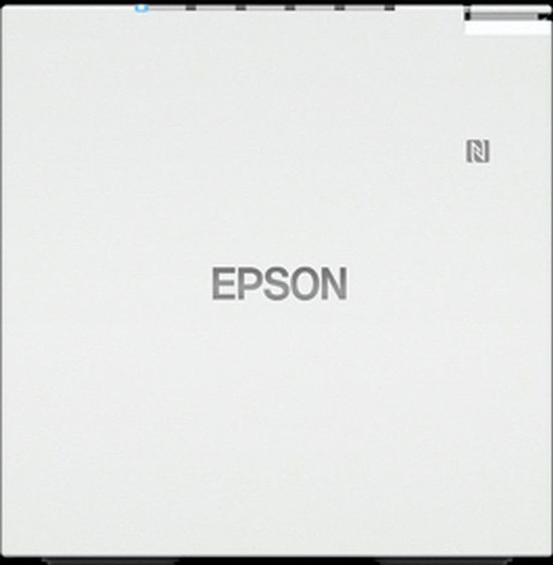 Epson TM M30III, Thermisch, POS printer, DPI, Bedraad en draadloos, Wit, Android, iOS