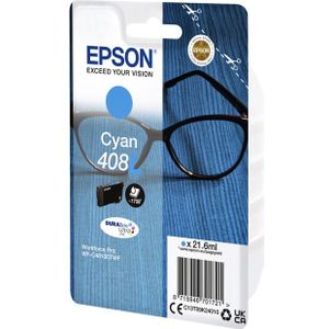 Epson - T09K240 - Inktcartridge - Blauw - 8x - Tot 1700 pagina's