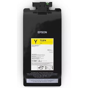 Epson - T53F4 - Inktcartridge - Geel - 1600 ml - Origineel