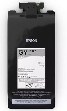 Epson - Inkt - UltraChrome Pro6 - Grijs - Vegenbestendig