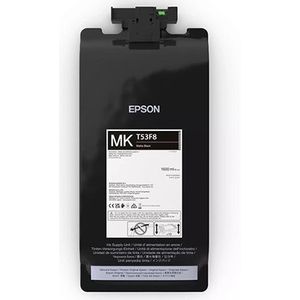 Epson - T53F8 - Inktcartridge - Mat Zwart - Origineel - 1600 ml