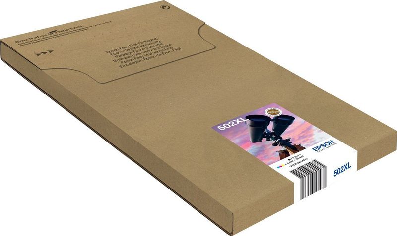 Epson Multipack 4-colours 502XL EasyMail