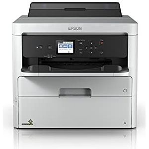 Epson Workforce Pro WF-C529RDW BAM inkjetprinter