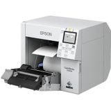 Epson CW-C4000e (mk) labelprinter Inkjet Kleur 1200 x 1200 DPI 102 mm/sec Bedraad