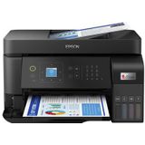 Epson - EcoTank ET-4810 - All-In-One Printer - Zwart - Inclusief 3 Jaar Inkt