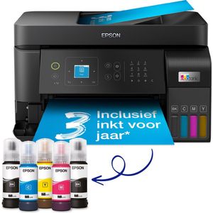 Epson EcoTank ET-4810 - All-In-One Printer - Inclusief tot 3 jaar inkt