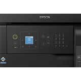 Epson - EcoTank L5590 - A4 Inkjetprinter - Zwart - 4 in 1 met Wifi