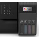 Epson - EcoTank L5590 - A4 Inkjetprinter - Zwart - 4 in 1 met Wifi