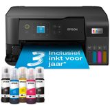 Epson - EcoTank ET-2840 - All-in-One Inkttank Printer - A4 - Wi-Fi