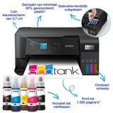 Epson - EcoTank ET-2840 - All-in-One Inkttank Printer - A4 - Wi-Fi
