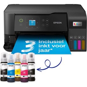 Epson EcoTank ET-2840 - All-in-One Printer - Inclusief tot 3 jaar inkt