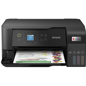 Epson - EcoTank ET-2840 - All-in-One Inkttank Printer - A4 - Wi-Fi