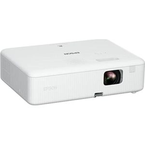 Epson CO-FH01 Beamer (3000 lm, 1080p px, Full HD, Bilddiagonale 9,93 m (391 Zoll)