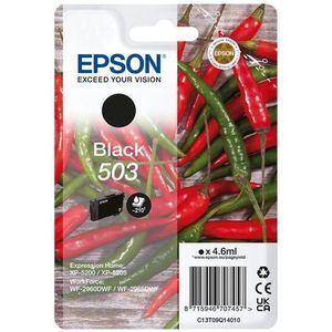 Epson 503 inktcartridge zwart (origineel)