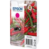 Inktcartridge Epson 503 T09Q34 rood