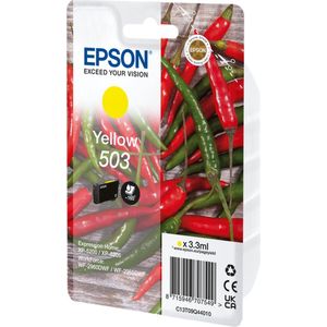 Epson Singlepack Yellow 503 inkt