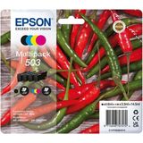 Original Ink Cartridge Epson 503 Multicolour