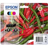Original Ink Cartridge Epson 503 Multicolour