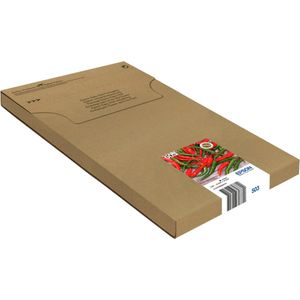 Epson Inktcartridge T09Q6, 503 Easy Mail Packaging Origineel Combipack Zwart, cyaan, magenta, geel C13T09Q64510