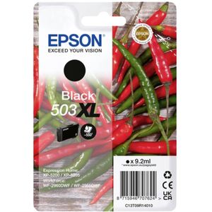 Original Ink Cartridge Epson 503XL Black