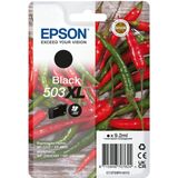 Original Ink Cartridge Epson C13T09R14020 Black