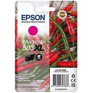 Epson 503XL inktcartridge 1 stuk(s) Origineel Hoog (XL) rendement Magenta
