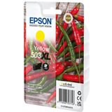 Epson 503XL inktcartridge geel hoge capaciteit (origineel)