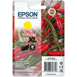 Epson 503XL inktcartridge 1 stuk(s) Origineel Hoog (XL) rendement Geel