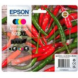Original Epson C13T09R64010 / 503XL Tintenpatrone MultiPack