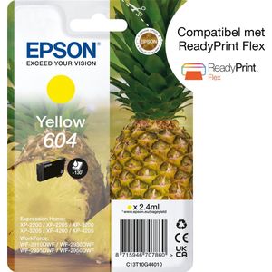 Epson - Inktcartridge - Geel - Origineel - Voor Expression Home XP-2200