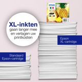 Epson - 604 - Inktcartridge Multipack - 4 Kleuren - Originele Inkt