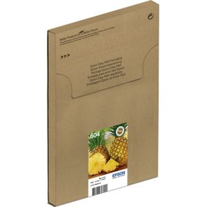 Epson - Multipack 4colours 604 - Inktcartridges - Claria Premium - 4 Kleuren