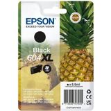 Original Ink Cartridge Epson 604XL Black