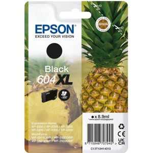 Original Ink Cartridge Epson 604XL Black