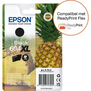 Original Ink Cartridge Epson 604XL Black