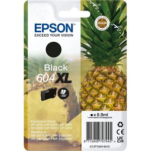 Epson Inktpatroon 604 Xl Zwart (c13t10h14020)