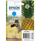 Original Ink Cartridge Epson 604XL Cyan