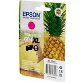 Original Ink Cartridge Epson 604XL Magenta