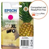 Original Ink Cartridge Epson 604XL Magenta