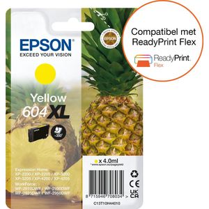 Epson - Inkt - 604XL 603XL - Zeesterren YL (Y) - Kosteneffectief