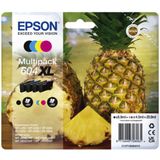 Original Ink Cartridge Epson 604XL Multicolour