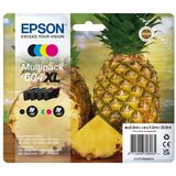 Original Ink Cartridge Epson 604XL Multicolour