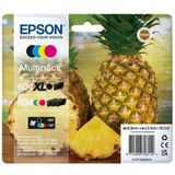 Original Ink Cartridge Epson 604XL Multicolour