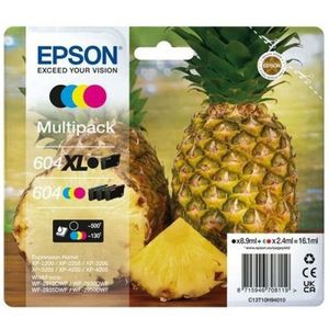 Original Ink Cartridge Epson 604XL Multicolour