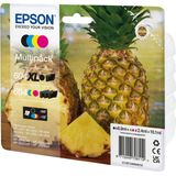Epson - Inktcartridges - Zwart - Origineel
