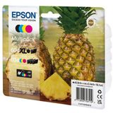 Epson C13T10H94020 Original Tintenpatrone schwarz cyan magenta yellow